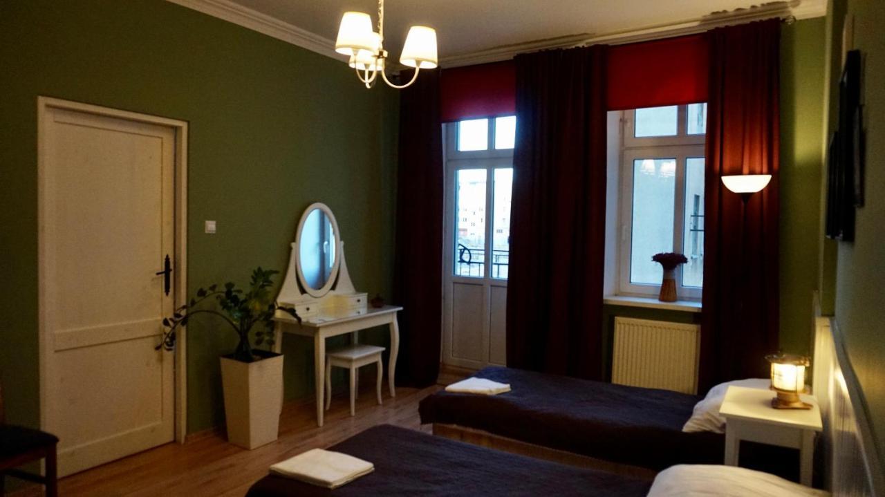 Apartament More Gdaňsk Exteriér fotografie