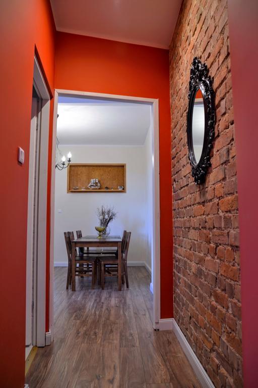 Apartament More Gdaňsk Exteriér fotografie